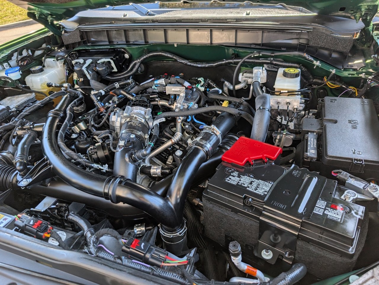 Used 2024 Ford Bronco Wildtrak image 20