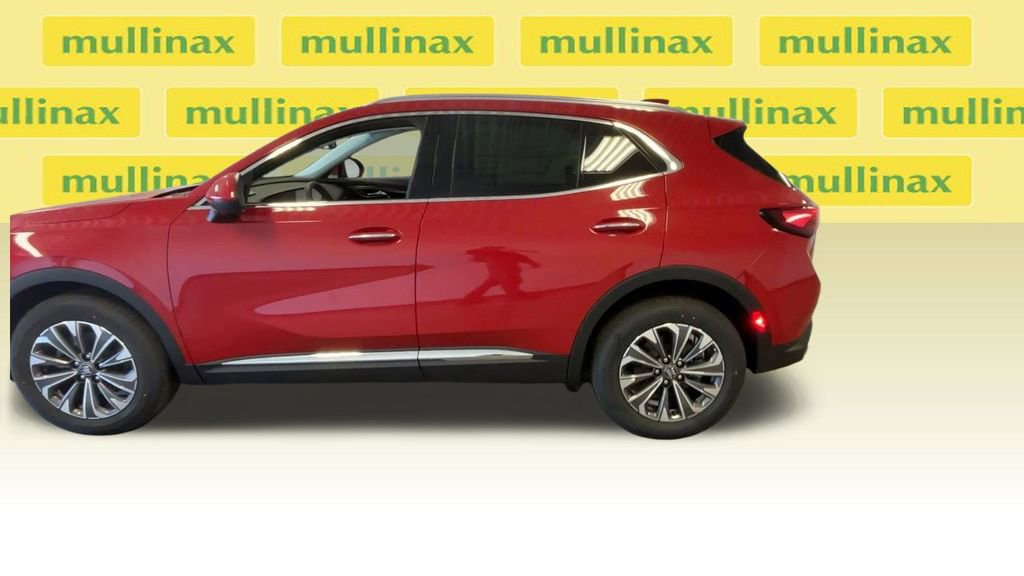 New 2025 Buick Envision Preferred image 7