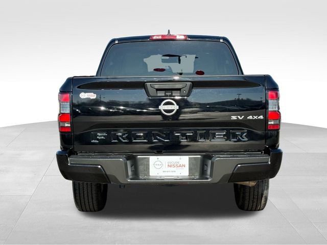 Certified 2024 Nissan Frontier SV image 5