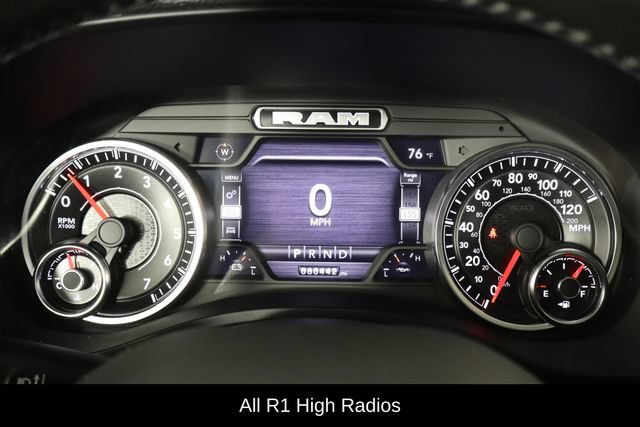 Used 2022 RAM 1500 Laramie AWD/4WD image 11