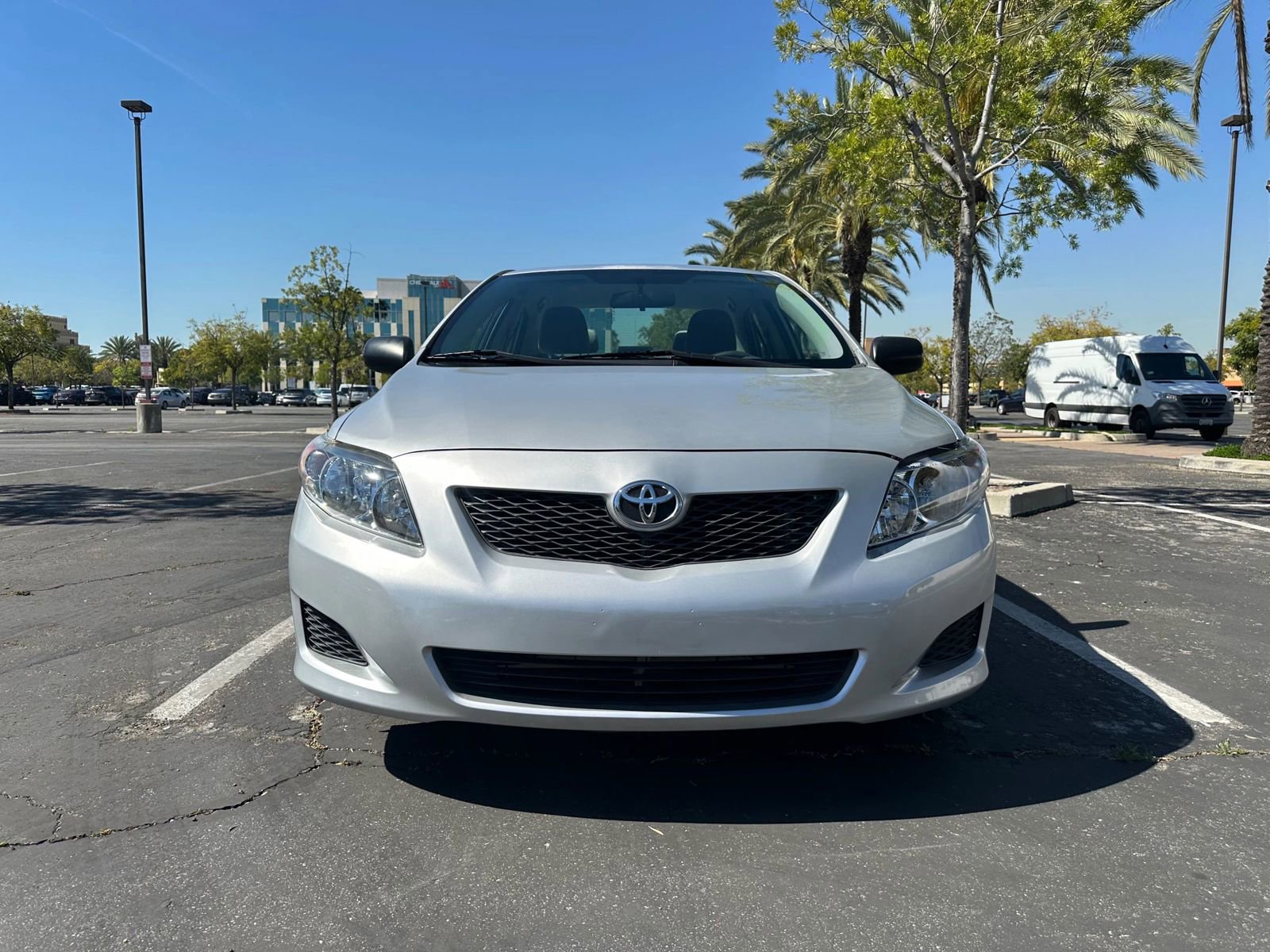 Used 2010 Toyota Corolla Sedan 4D image 6