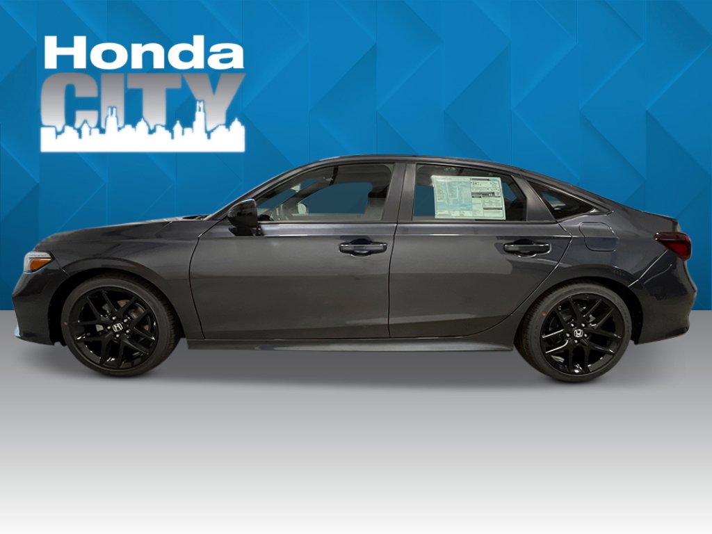 New 2026 Honda Civic Sport video 2