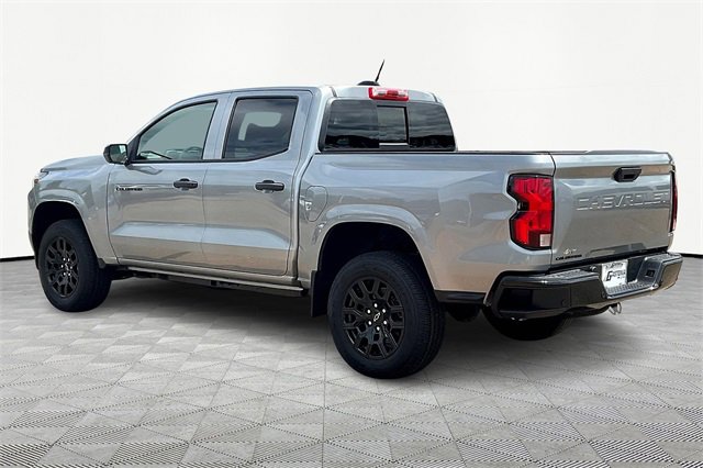 New 2026 Chevrolet Colorado W/T w/ WT Custom Package image 4