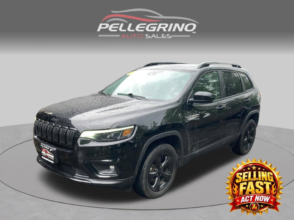Used 2023 Jeep Cherokee Altitude Lux w/ Elite Group
