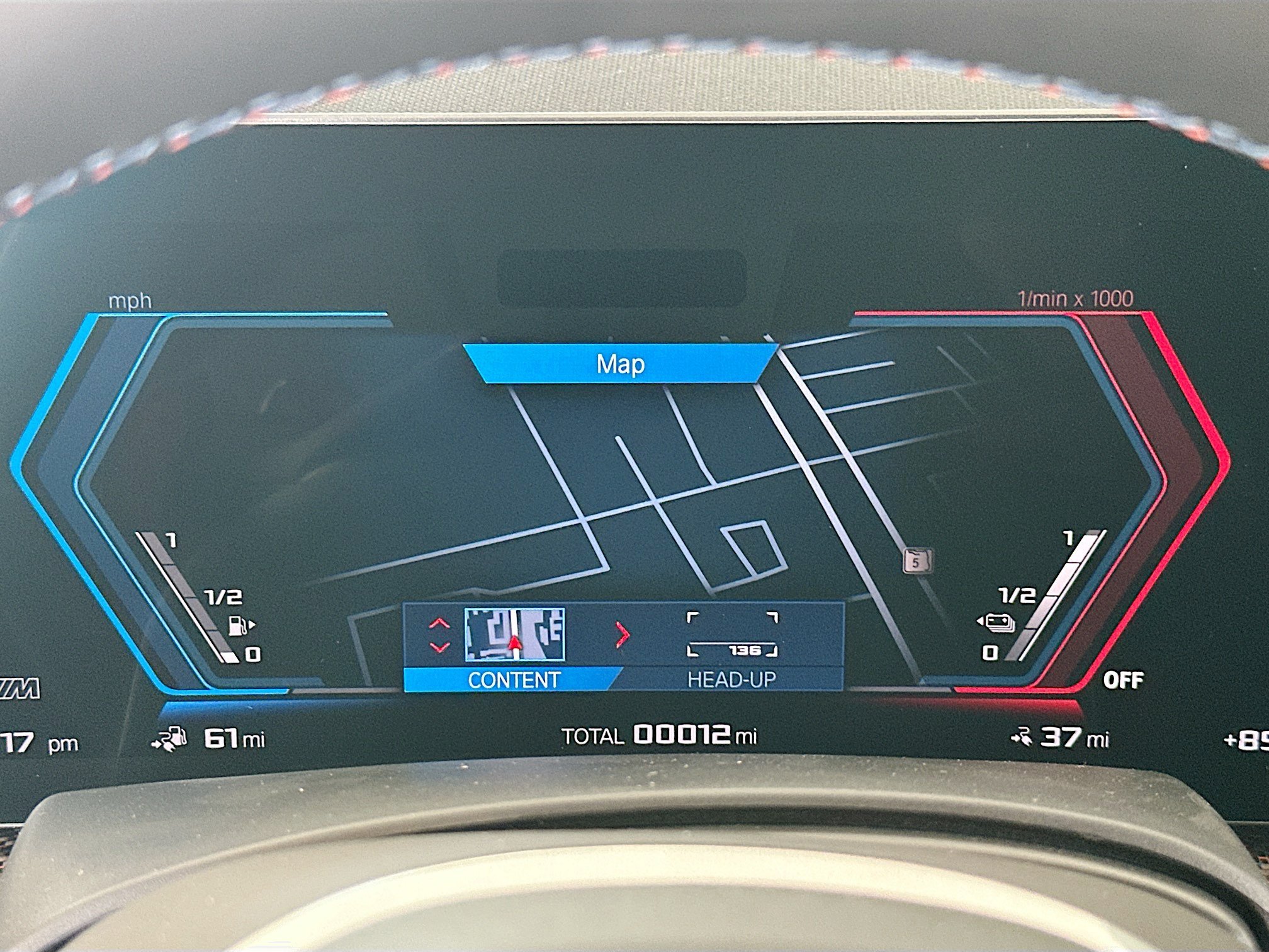 New 2026 BMW XM Label Red AWD/4WD image 9