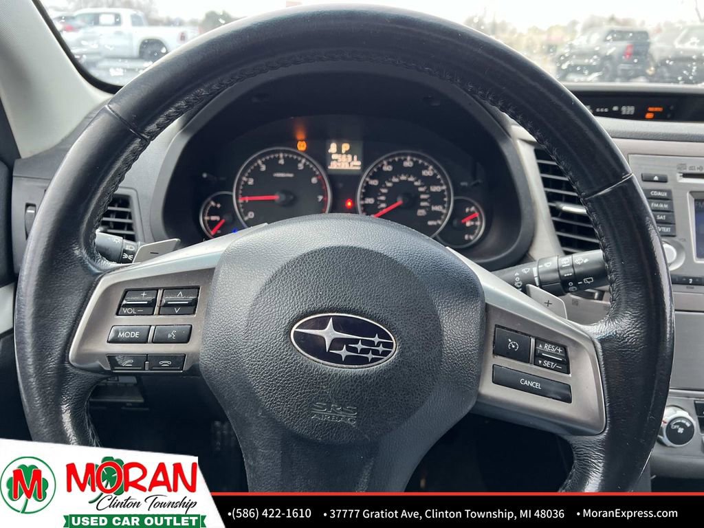 Used 2013 Subaru Outback 2.5i Premium image 16