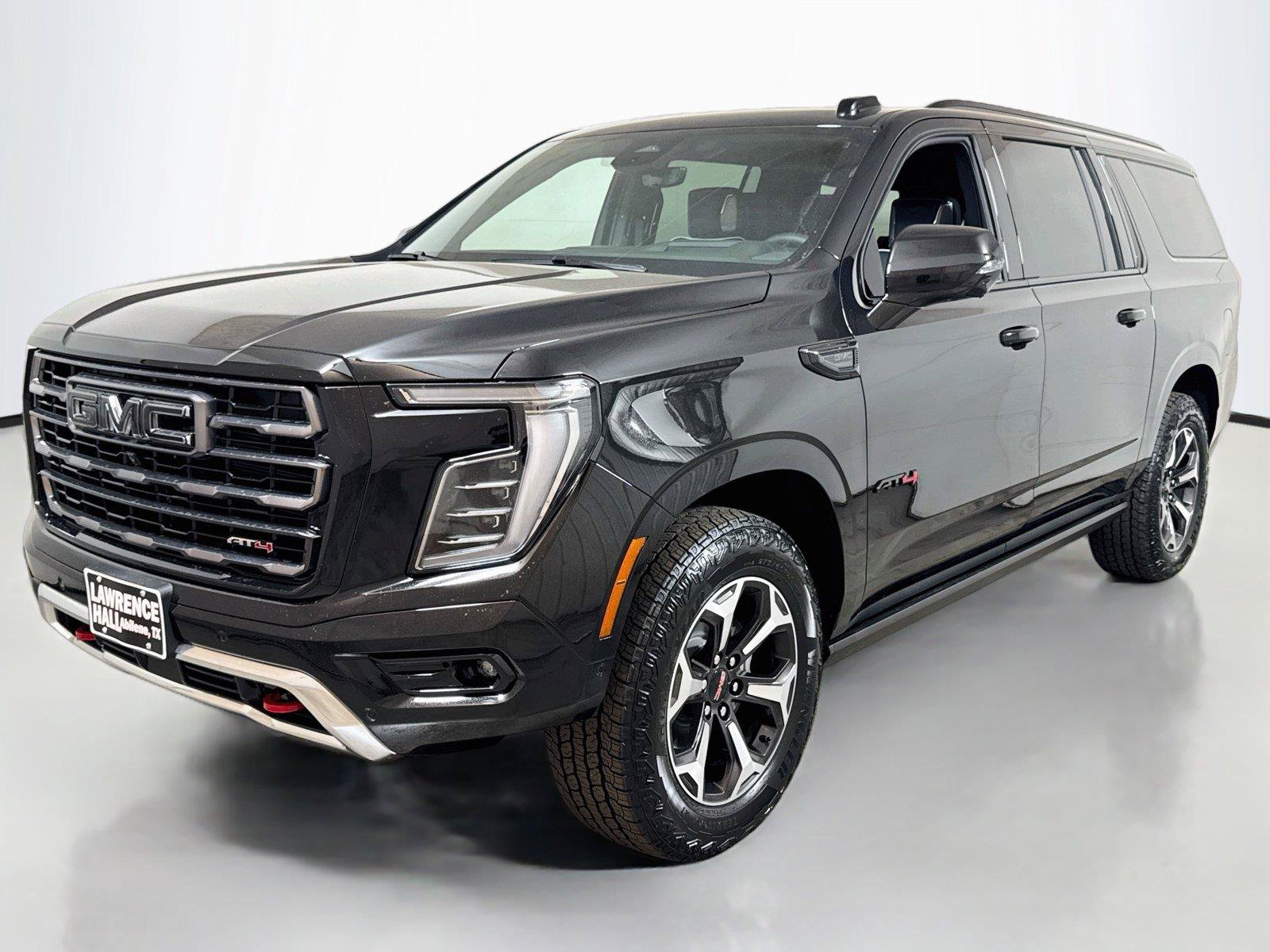 New 2026 GMC Yukon XL AT4 Ultimate AWD/4WD video 1
