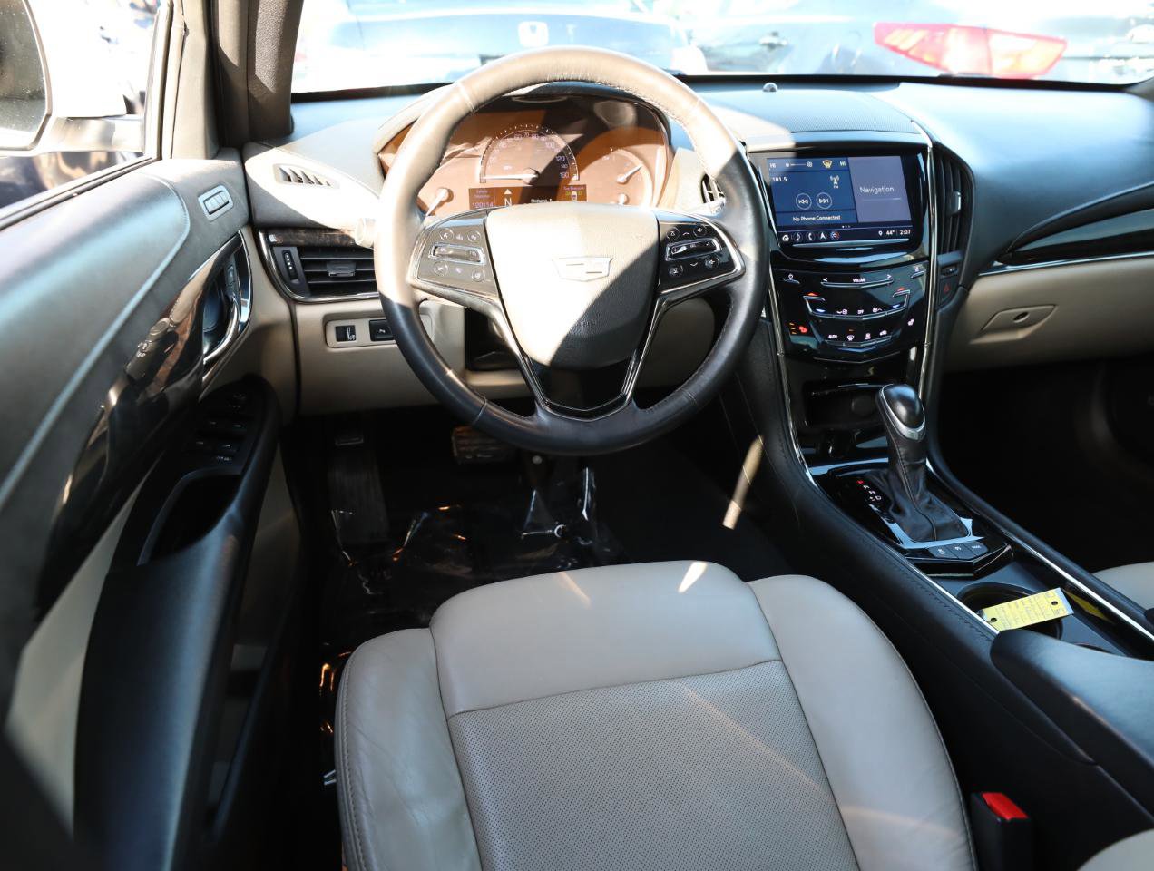 Used 2018 Cadillac ATS Luxury w/ Safety and Security Package image 10