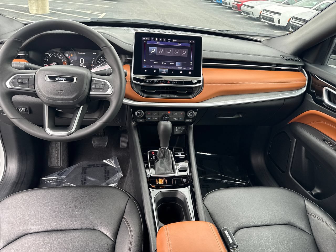 Used 2024 Jeep Compass Limited AWD/4WD image 14