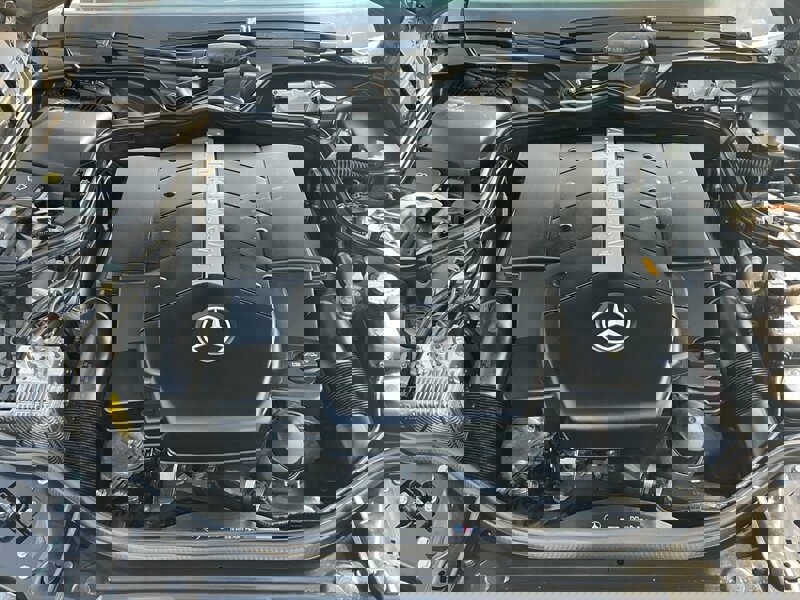 Used 2003 Mercedes-Benz E 500 Sedan image 37