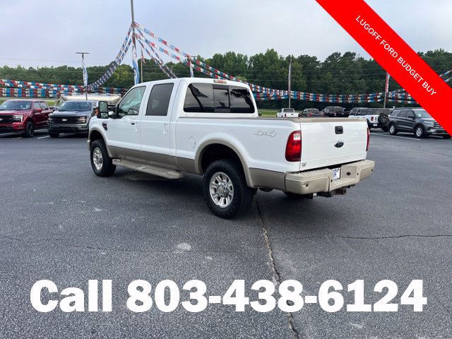 Used 2009 Ford F250 King Ranch AWD/4WD image 35