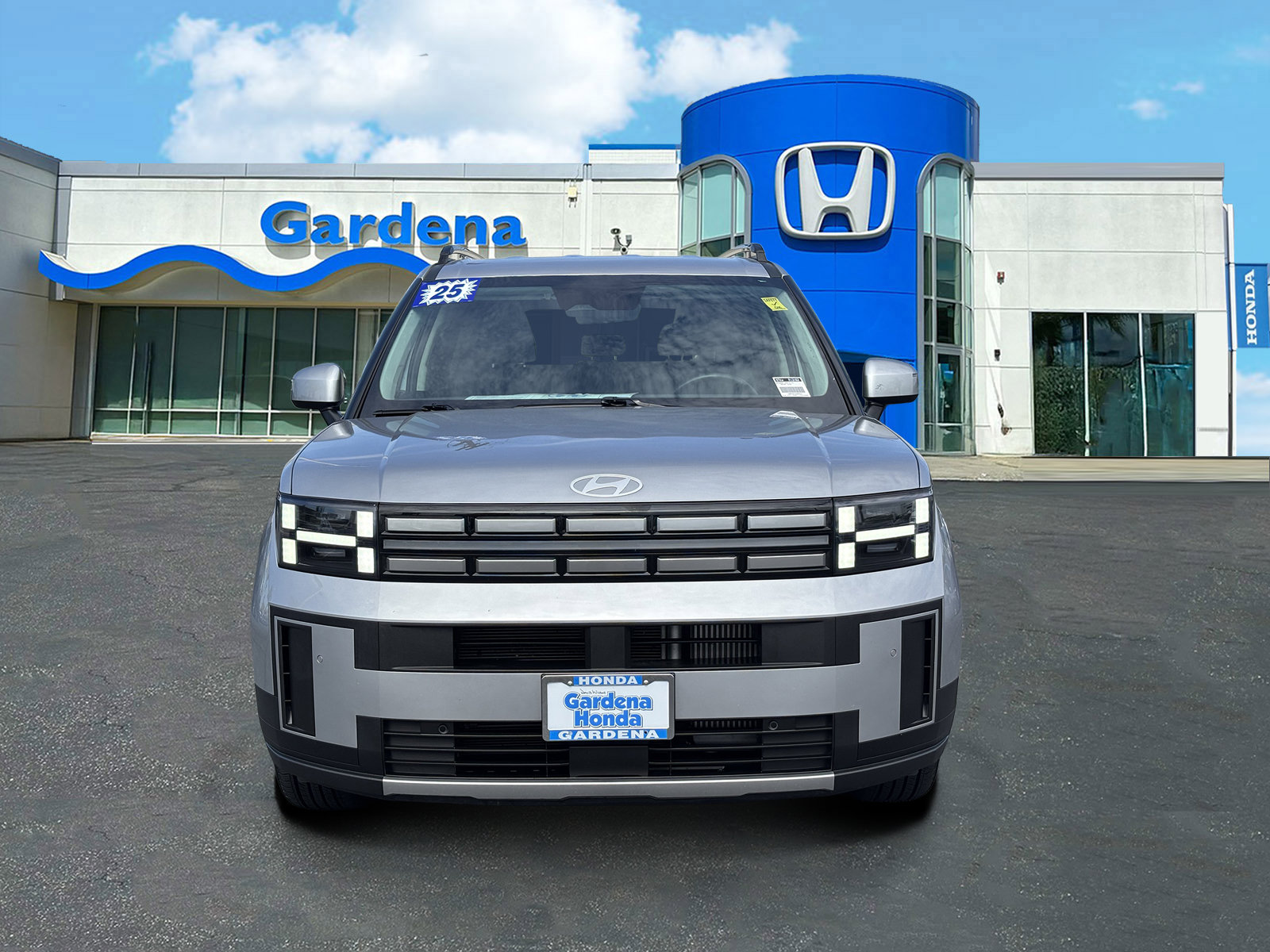 Used 2025 Hyundai Santa Fe SEL FWD video 2