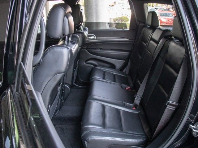 Used 2022 Jeep Grand Cherokee Limited image 22