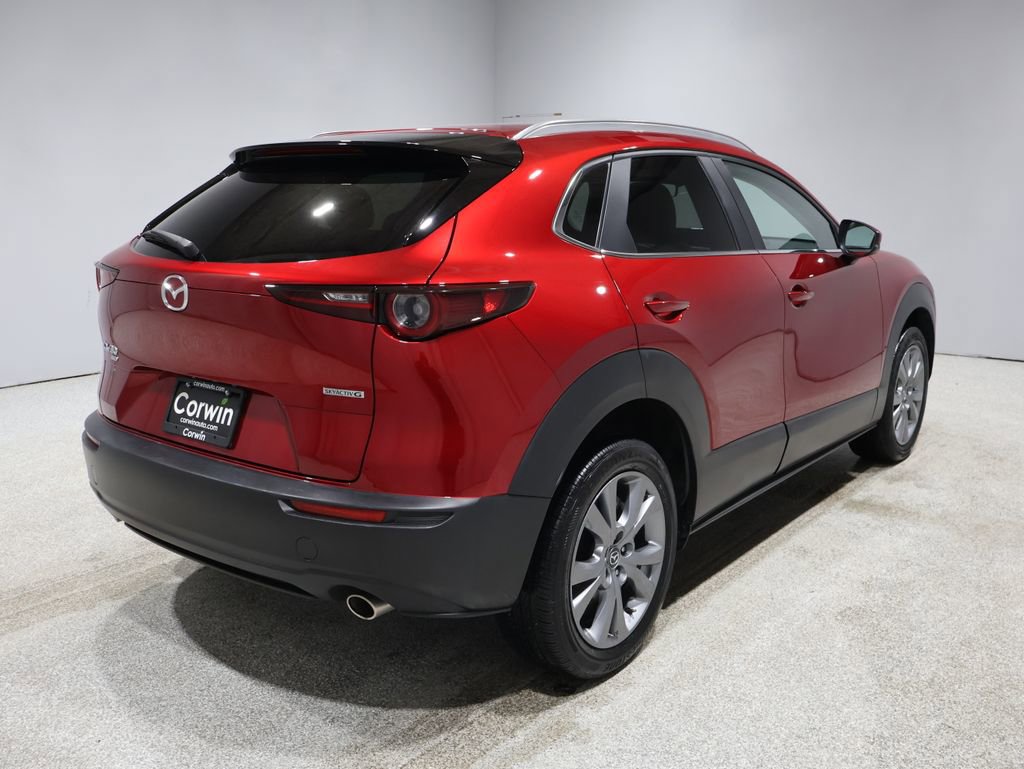 Used 2025 MAZDA CX-30 AWD 2.5 S w/ Preferred Package image 2