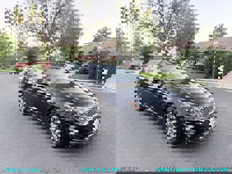 Used 2015 Kia Optima LX w/ Hybrid Convenience Package image 6