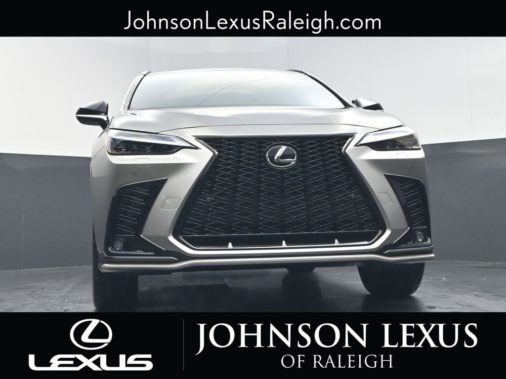 Certified 2026 Lexus NX 350 F Sport w/ Accessory Package (2T) AWD/4WD image 18