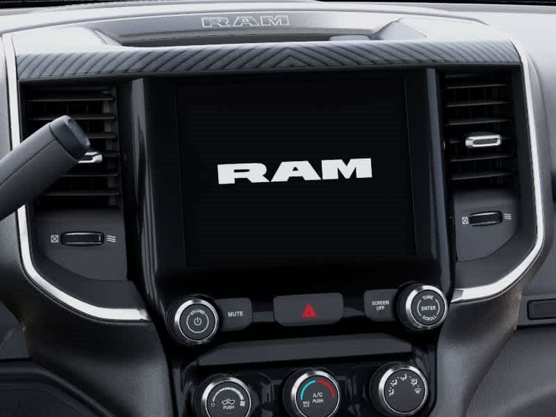 New 2026 RAM 2500 Big Horn AWD/4WD image 18