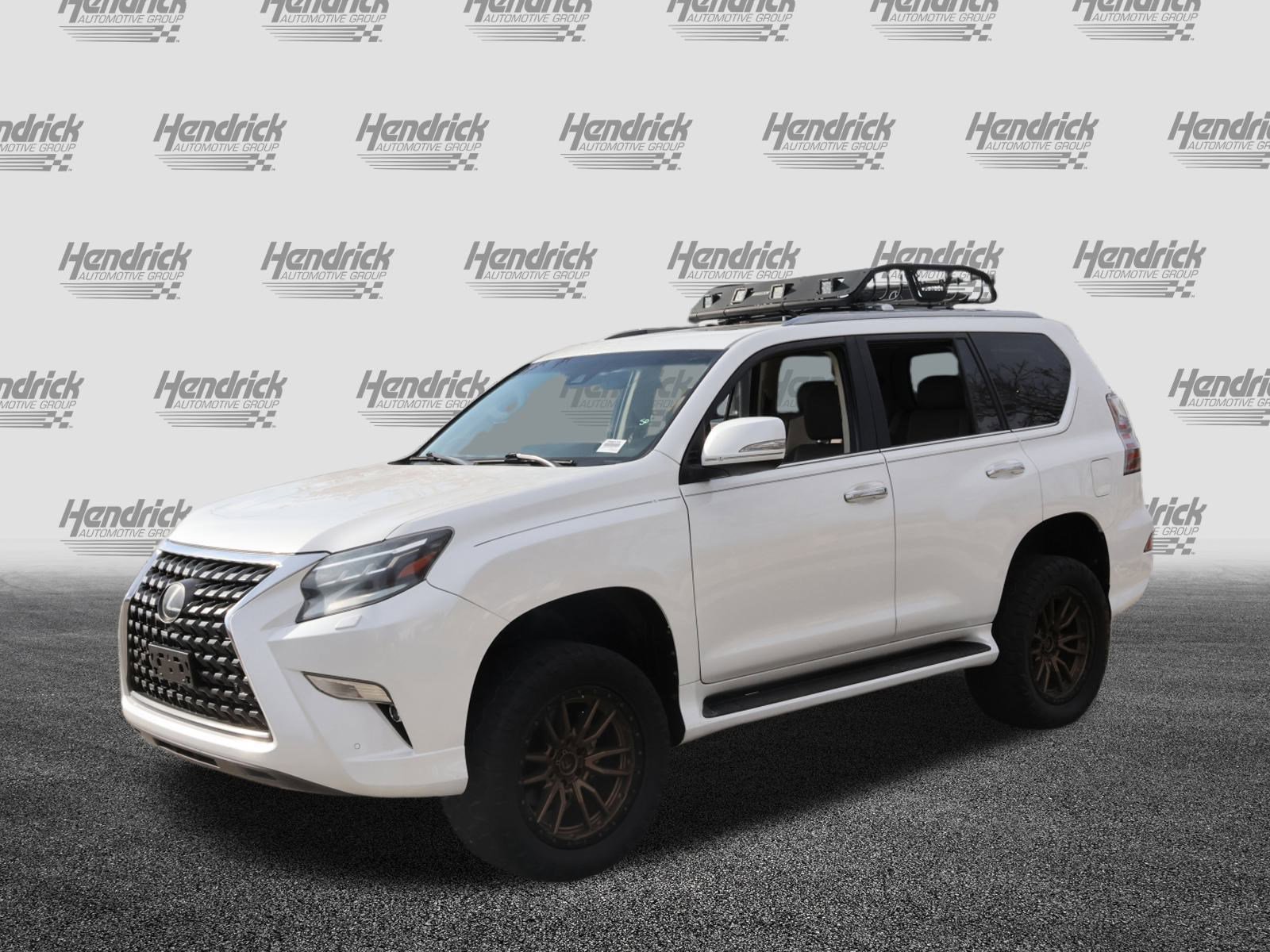 Used 2020 Lexus GX 460 Premium image 5