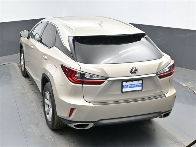 Used 2017 Lexus RX 350 AWD image 43