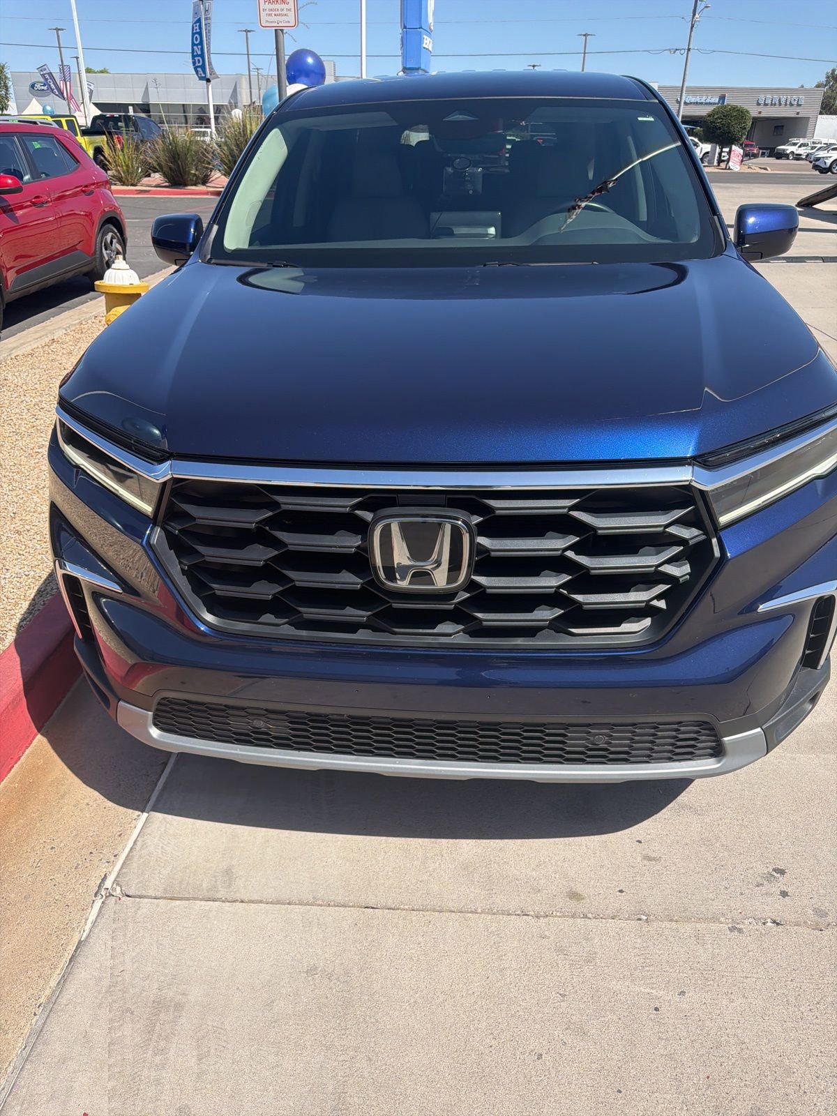 Used 2024 Honda Pilot EX-L image 6