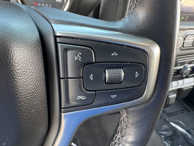 Used 2022 Chevrolet Silverado 1500 LT AWD/4WD image 23