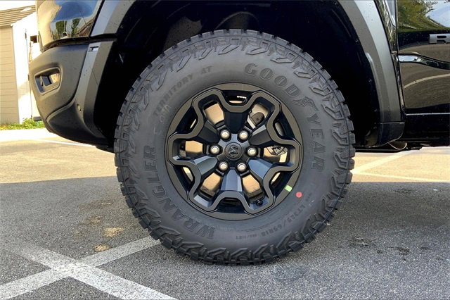 New 2026 RAM 1500 RHO w/ RHO Level 1 Equipment Group image 12