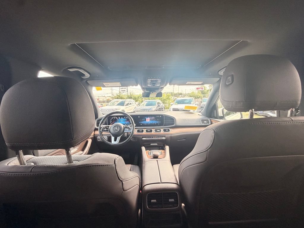 Used 2021 Mercedes-Benz GLE 350 4MATIC image 21