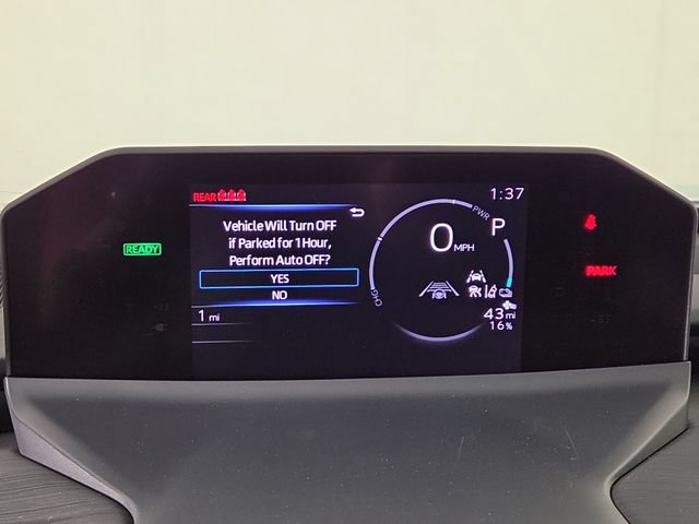 New 2026 Toyota C-HR AWD/4WD image 16