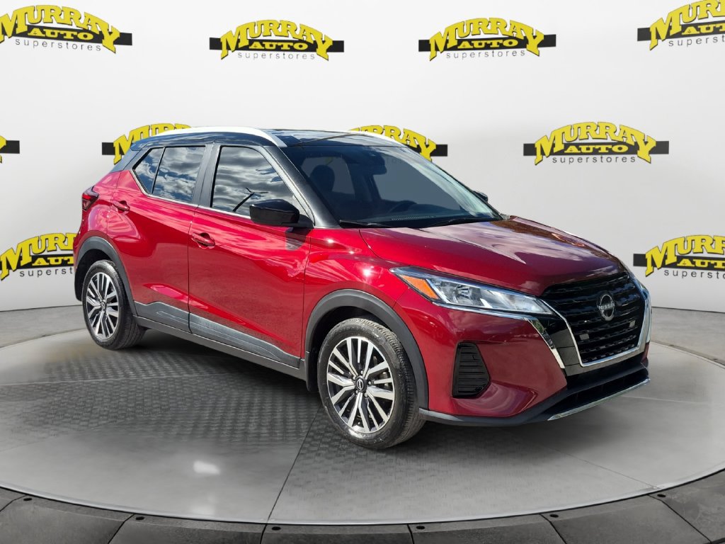Used 2022 Nissan Kicks SV FWD image 7