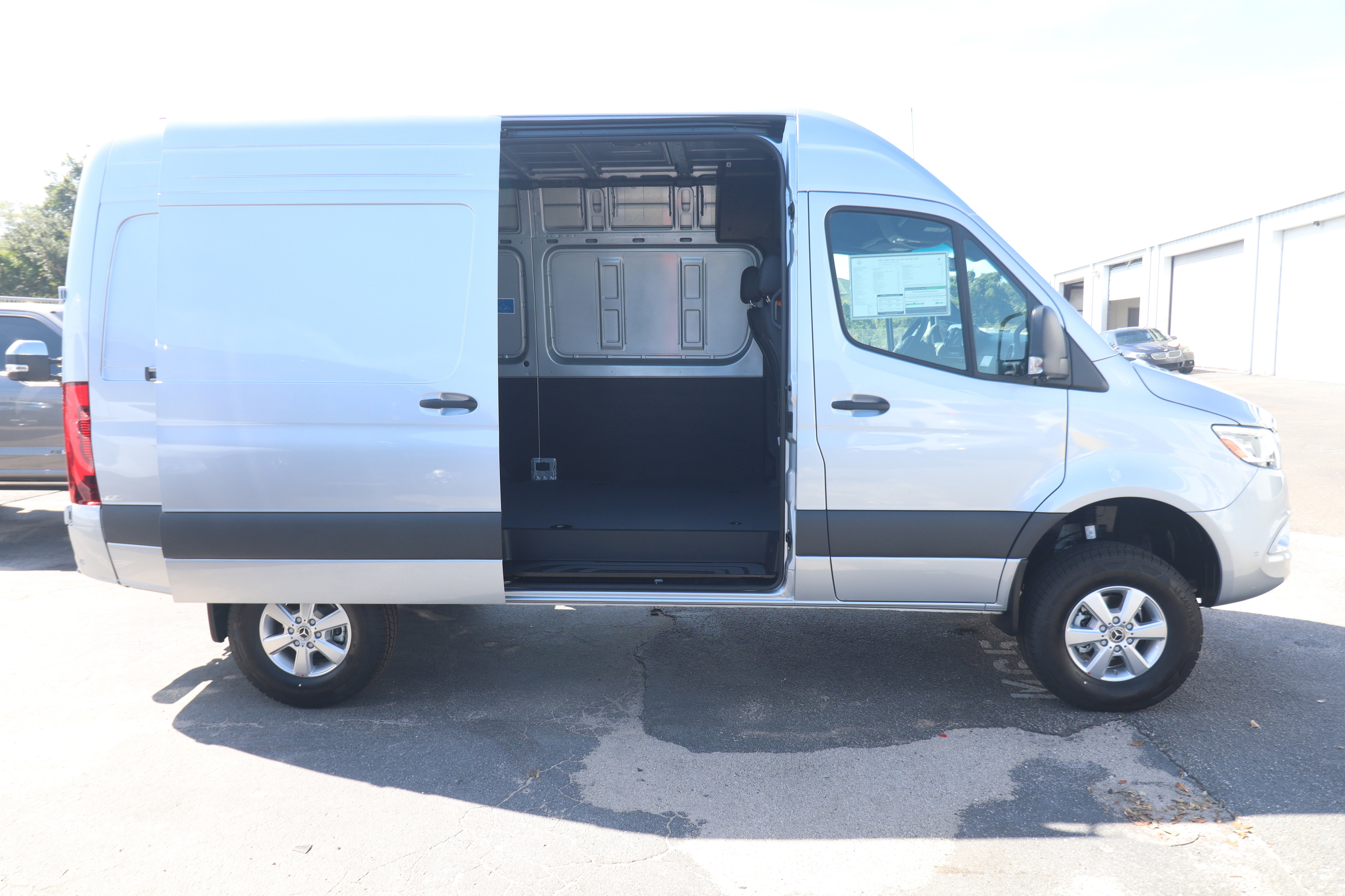 New 2026 Mercedes-Benz Sprinter 2500 image 4