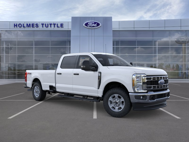 New 2026 Ford F350 XLT w/ FX4 Off-Road Package image 7