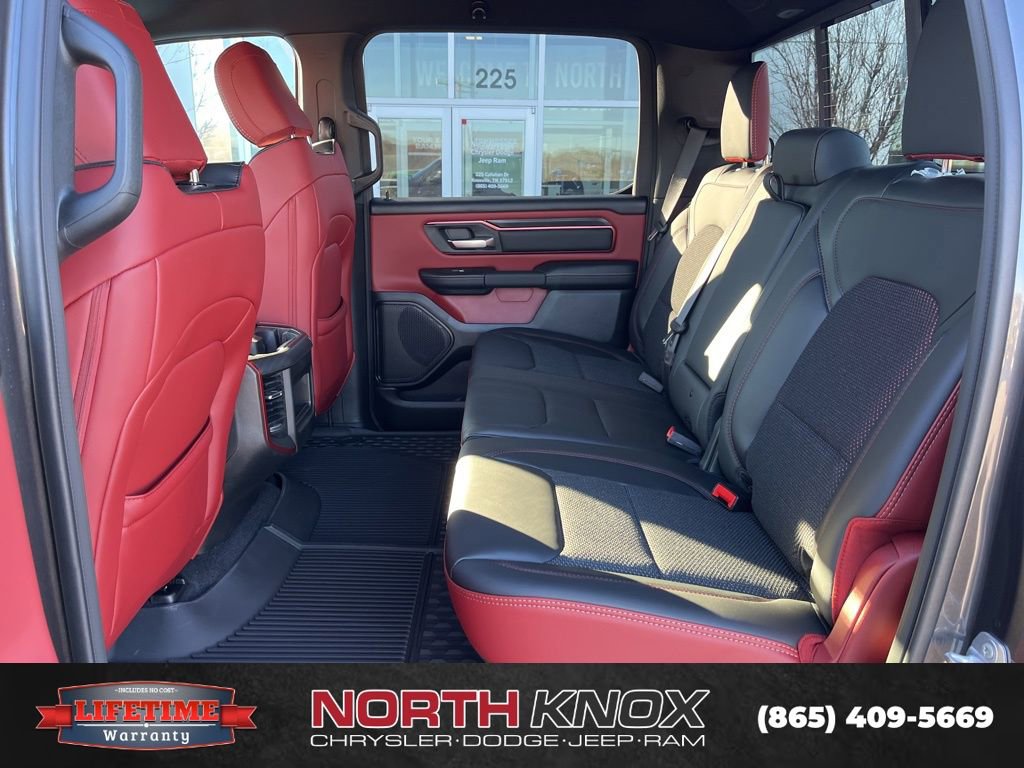 New 2026 RAM 1500 Rebel w/ Bed Utility Group image 13