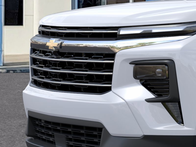 New 2026 Chevrolet Traverse LT w/ Driver Confidence Package FWD image 37