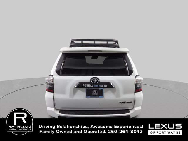 Used 2021 Toyota 4Runner TRD Pro AWD/4WD image 8