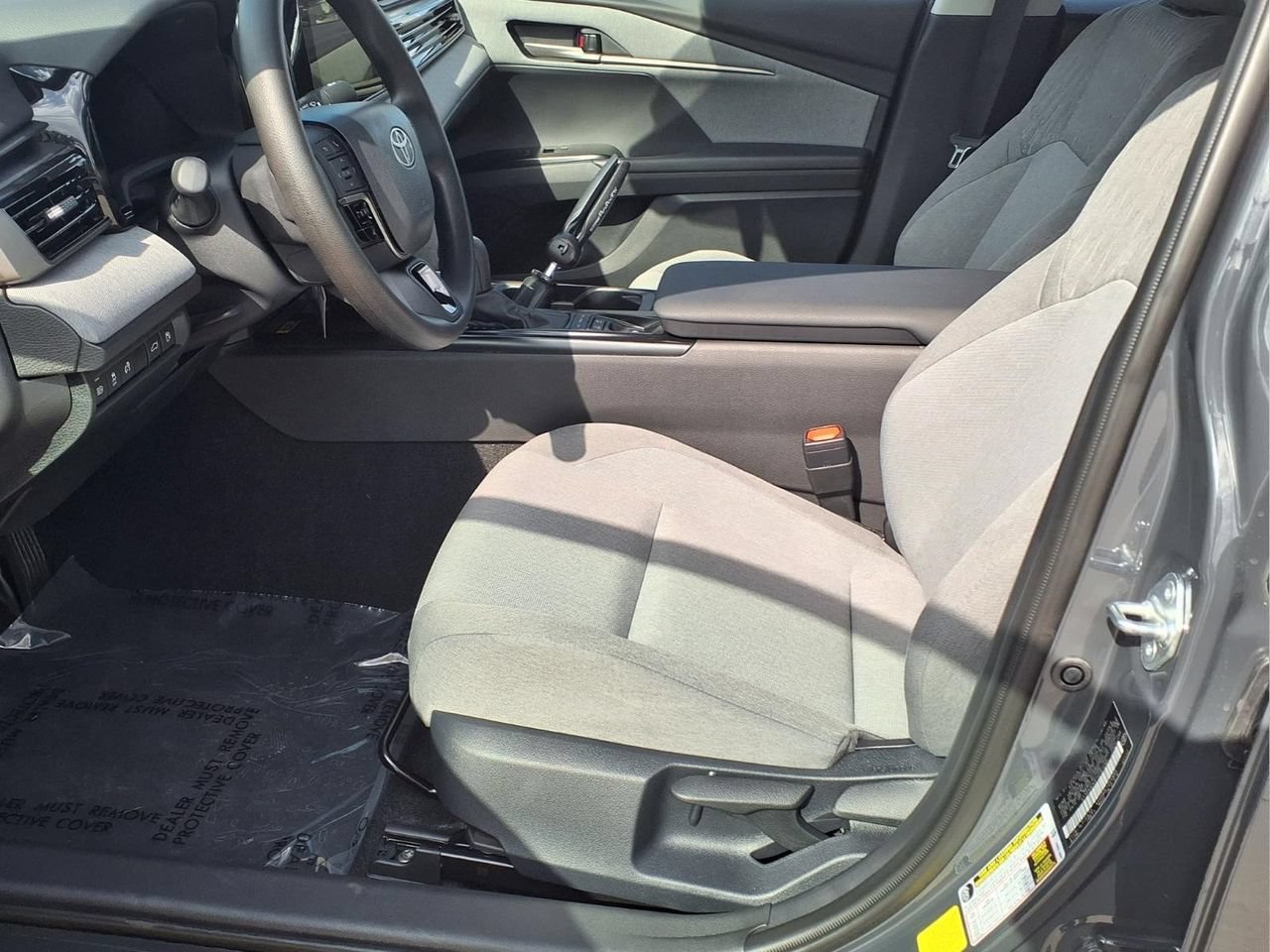 Used 2026 Toyota Camry LE FWD image 12