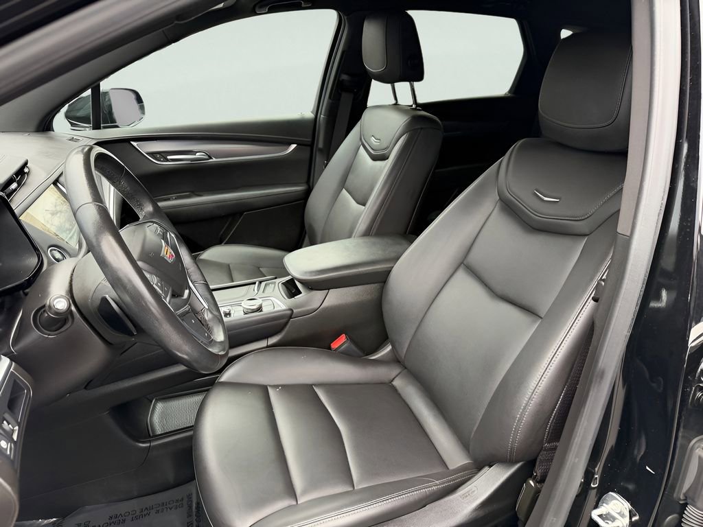 Used 2023 Cadillac XT5 Luxury image 17