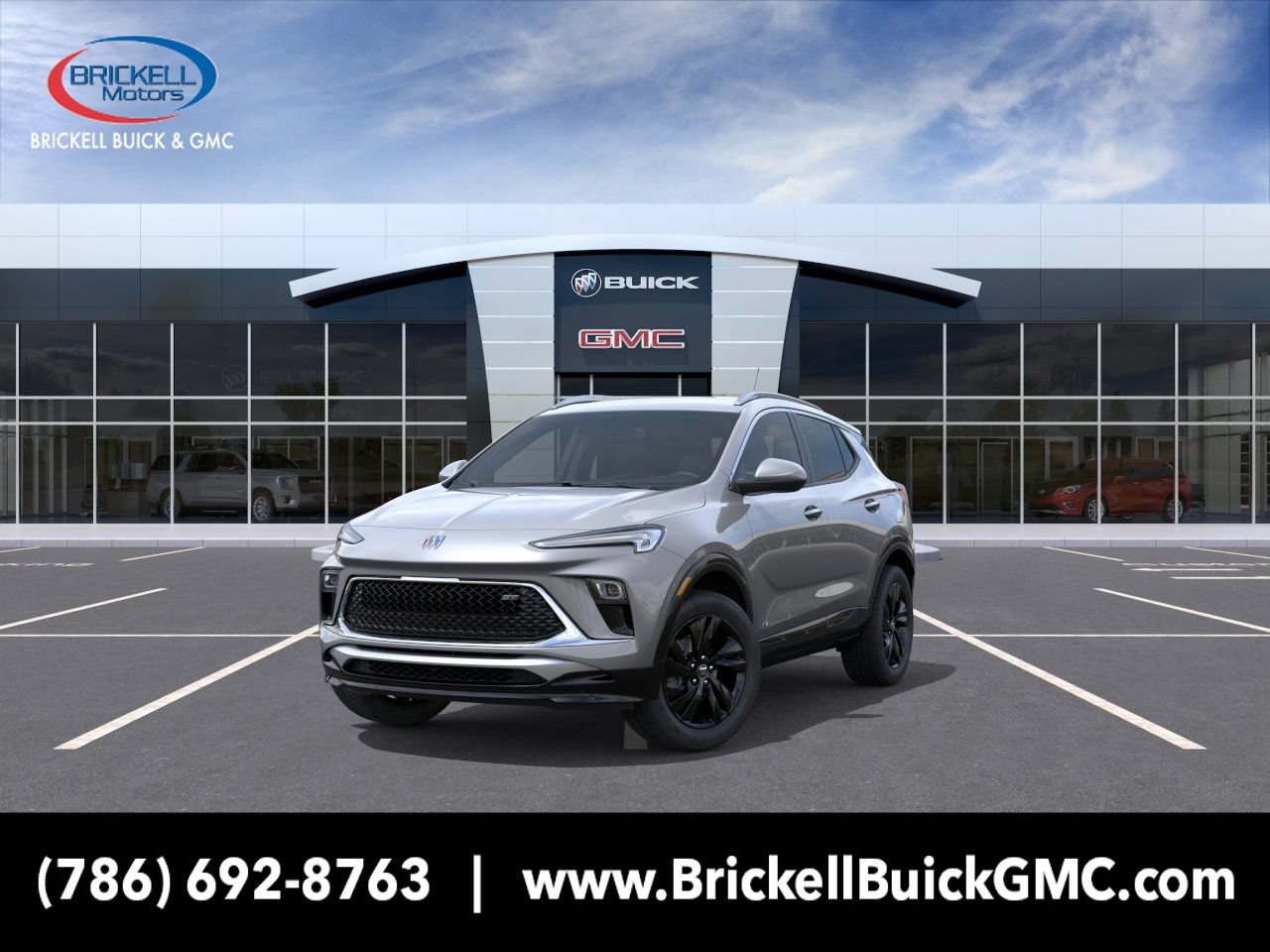 New 2026 Buick Encore GX Sport Touring w/ Comfort Package FWD image 8