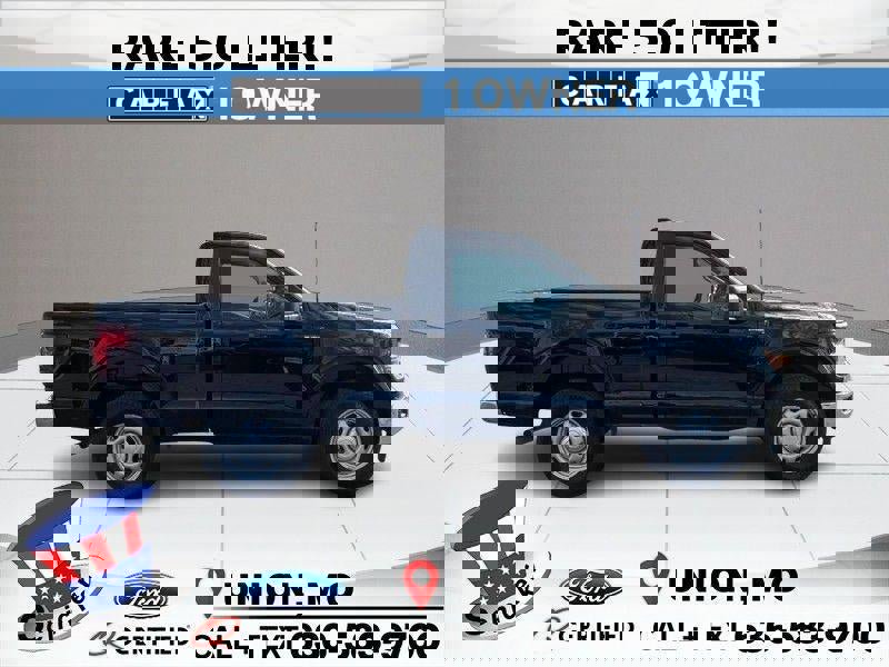 Used 2025 Ford F150 XL w/ Equipment Group 103A High