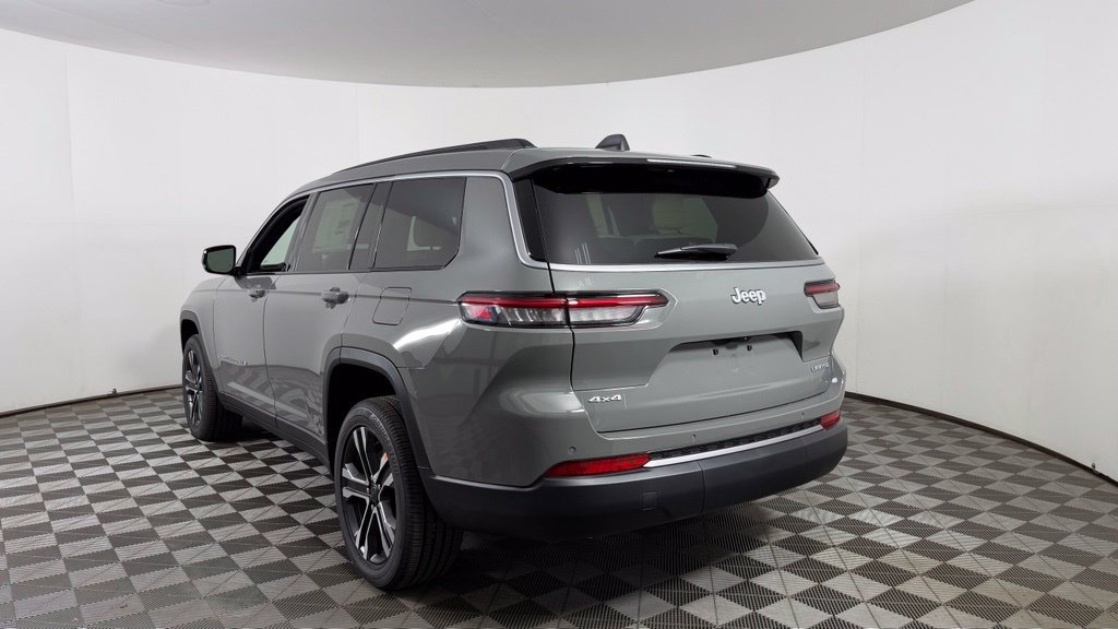 New 2027 Jeep Grand Cherokee L Limited AWD/4WD image 5