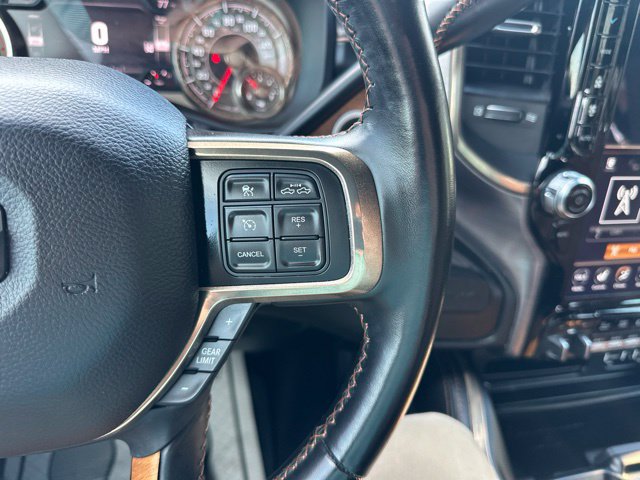 Used 2020 RAM 2500 Limited AWD/4WD image 29
