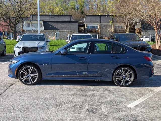 Certified 2023 BMW 330e xDrive w/ Premium Package image 9
