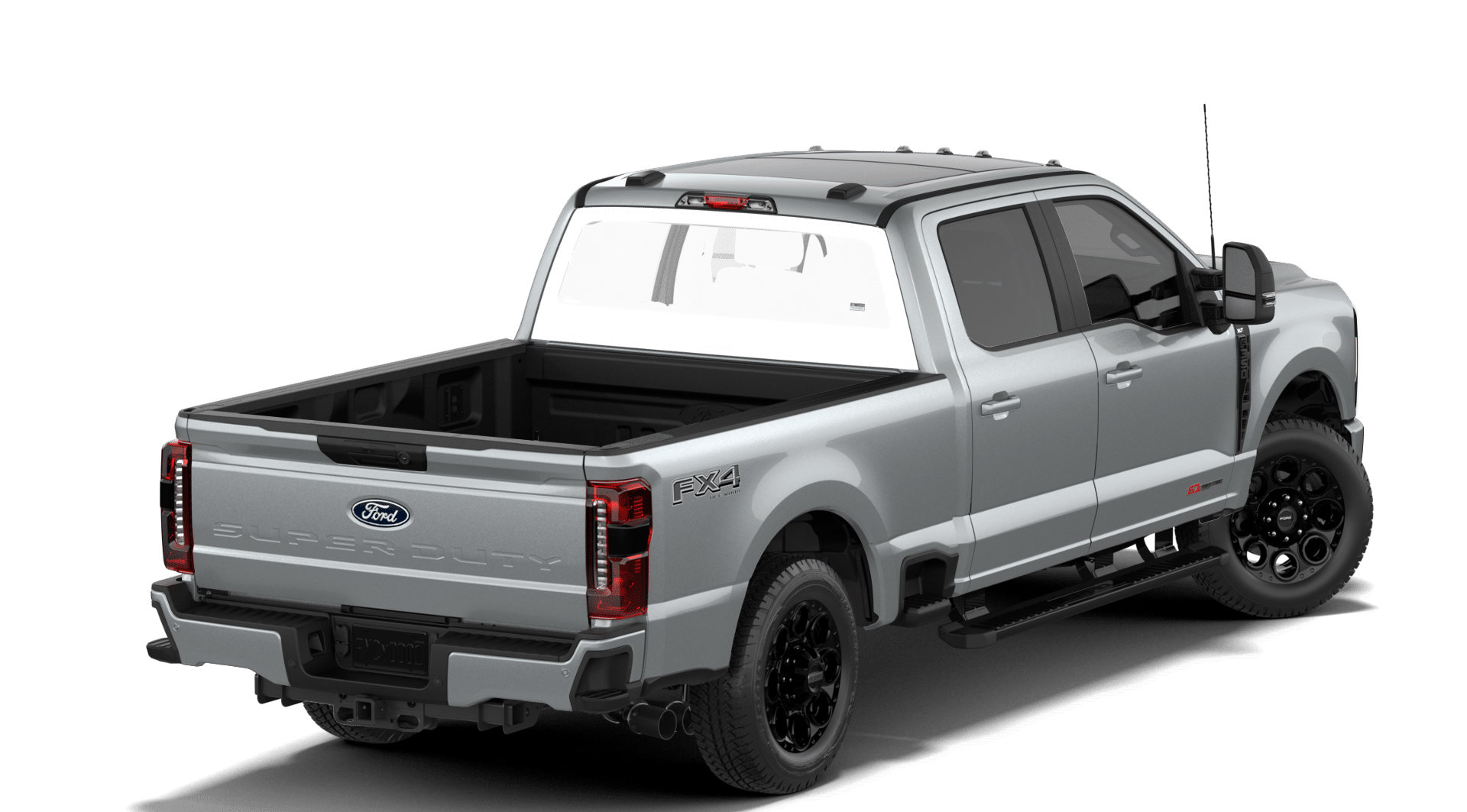 New 2027 Ford F350 XLT w/ XLT Premium Package AWD/4WD image 3