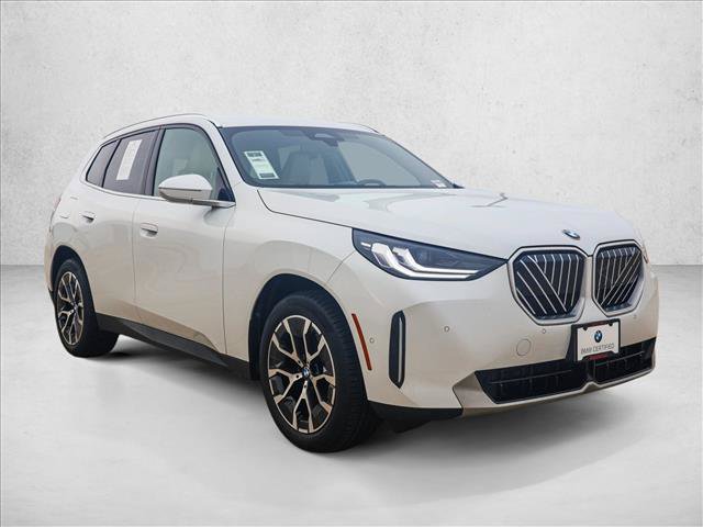Certified 2026 BMW X3 xDrive30i w/ Convenience Package AWD/4WD image 3