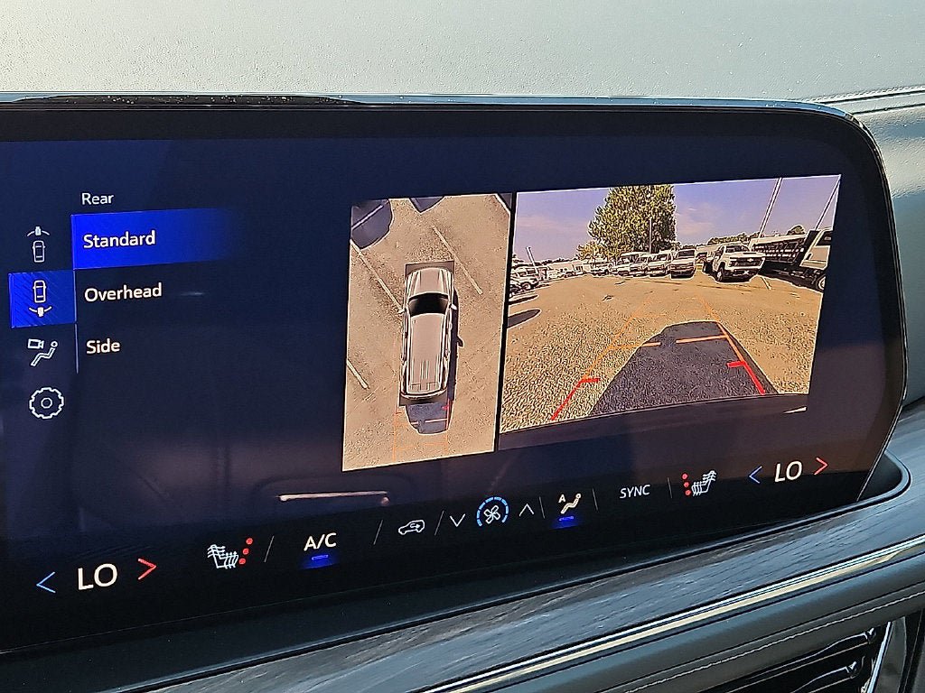 New 2026 Chevrolet Tahoe Z71 AWD/4WD image 15