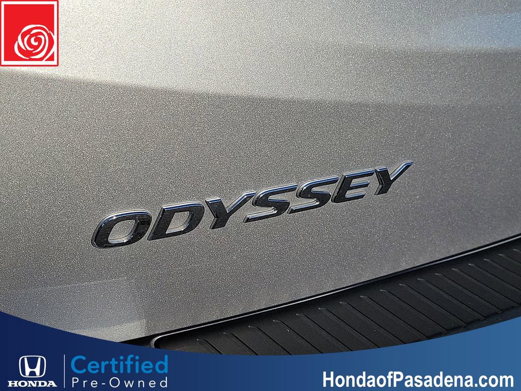 Certified 2023 Honda Odyssey Touring image 32