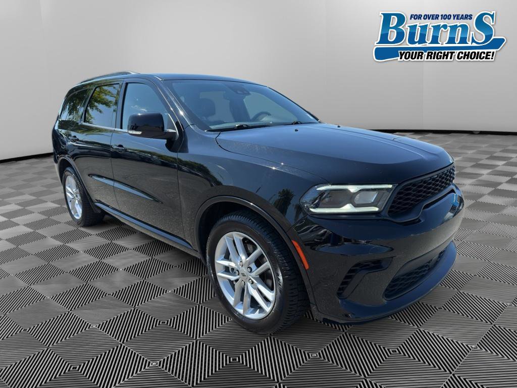 Used 2024 Dodge Durango GT