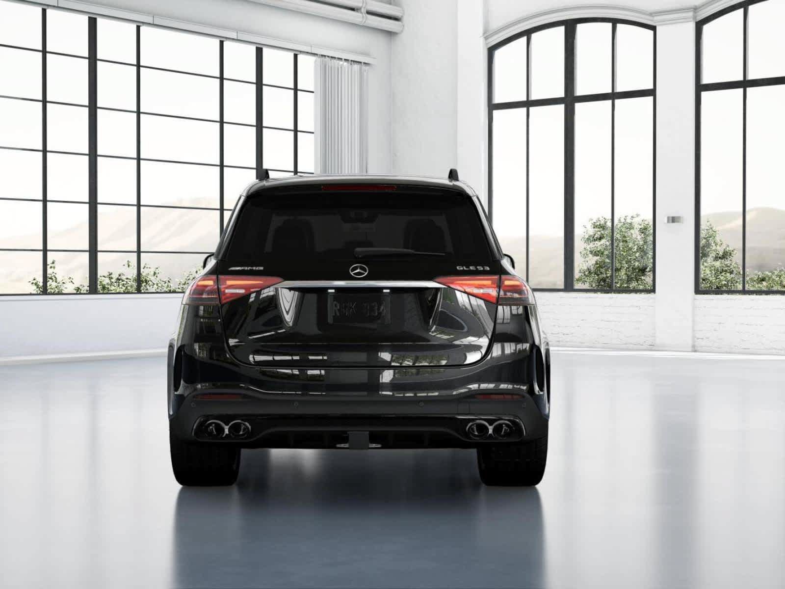 New 2026 Mercedes-Benz GLE 53 AMG 4MATIC image 24