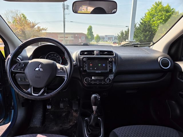 Used 2017 Mitsubishi Mirage SE FWD image 7