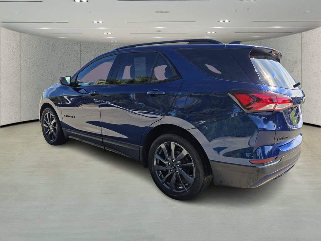 Used 2022 Chevrolet Equinox RS image 5