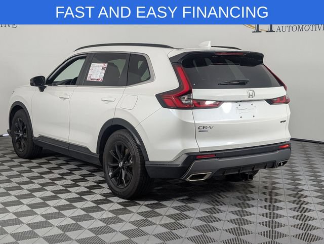 Used 2025 Honda CR-V Sport-L image 6